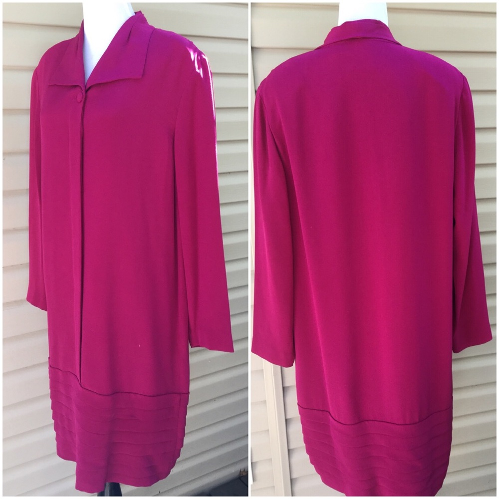 Vintage YL by Yair Dress !